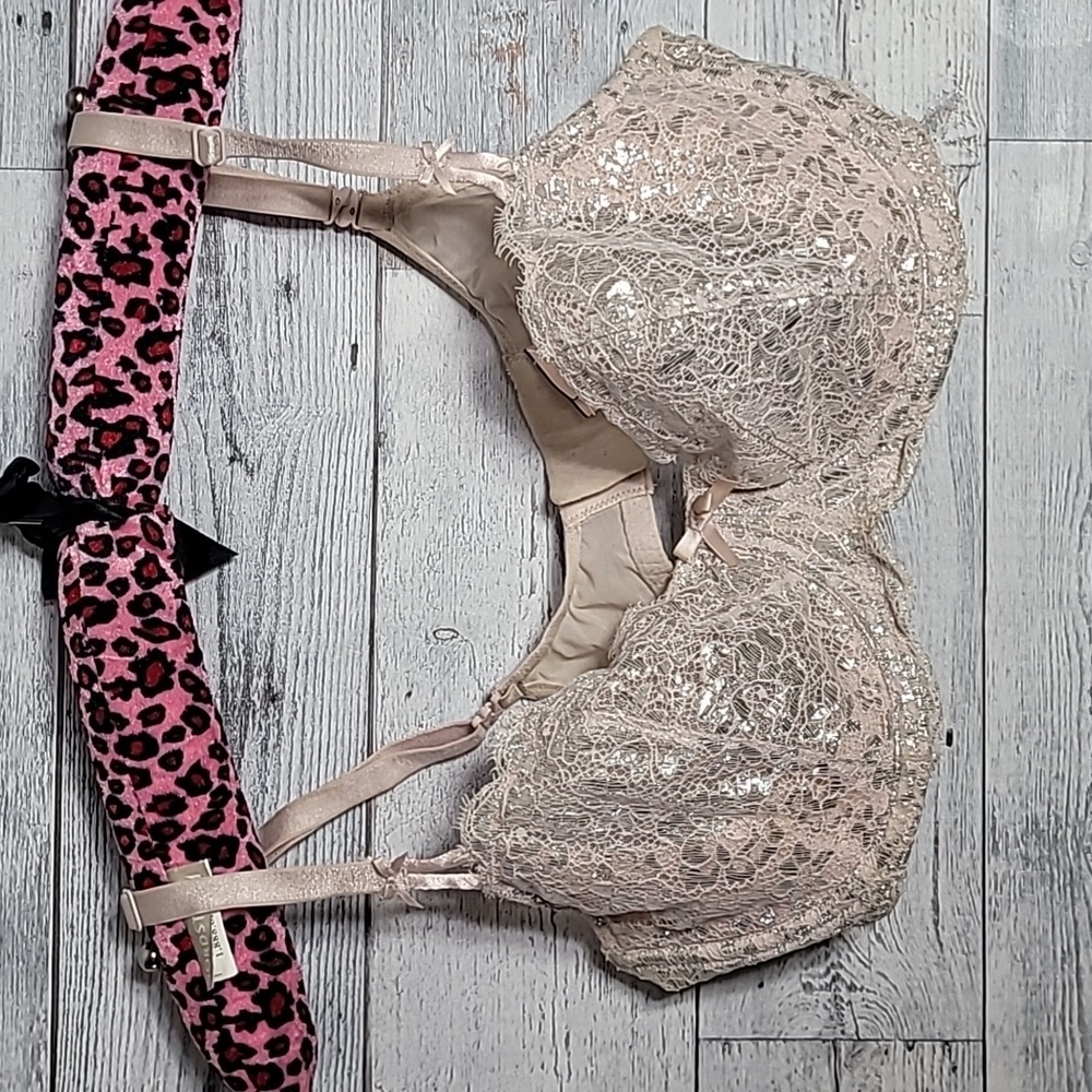 Victoria's Secret Dream Angels Push Up Bra